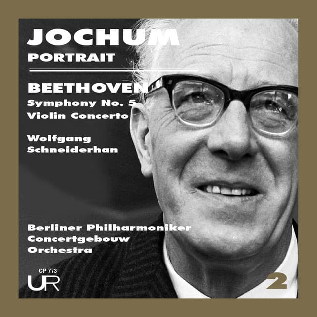 Jochum Portrait, Vol. 2 - Ludwig van Beethoven