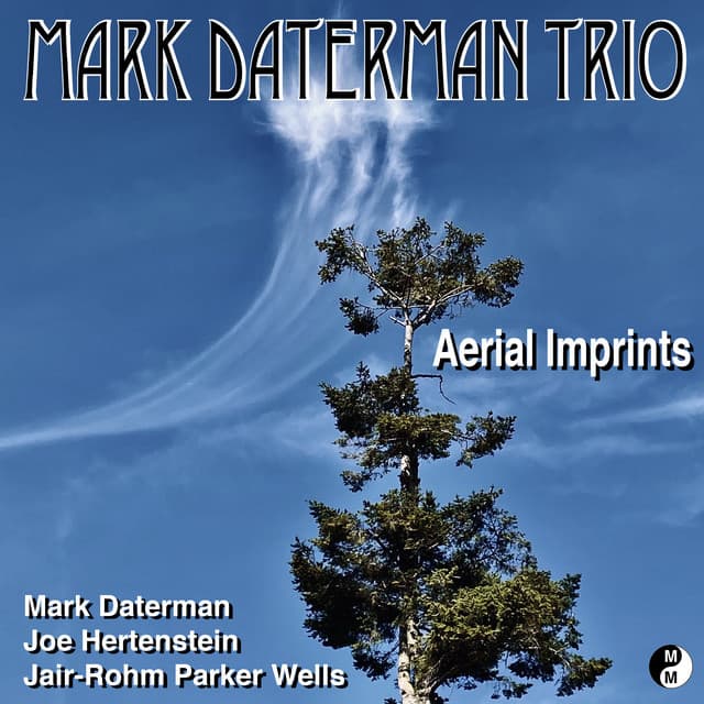 Aerial Imprints - Mark Daterman