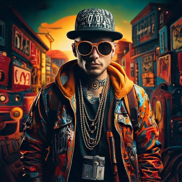 Street Rhythms: A Hip Hop Journey - Hz Solfeggio Frequences