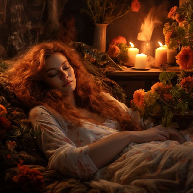 Firelight Ensemble Sleepscape: Music for Stress Relief - Nature Sounds For Sleeping