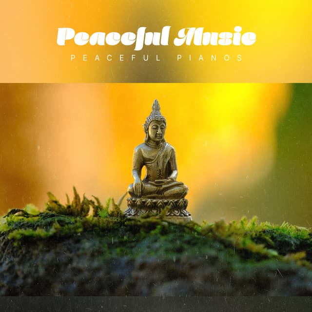 Peaceful Music - Peaceful Pianos