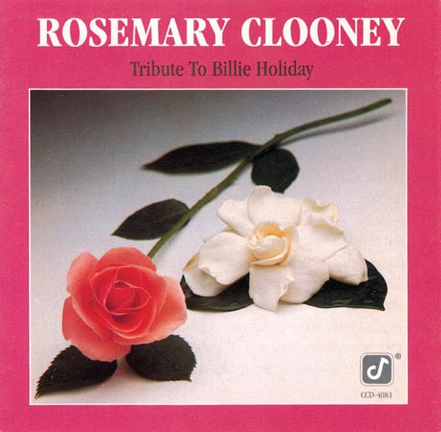 Tribute To Billie Holiday - Rosemary Clooney