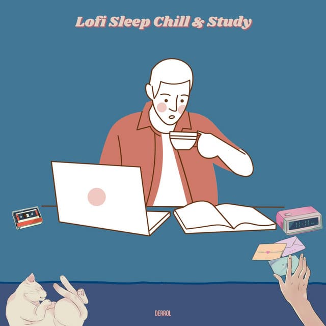 Lofi Sleep Chill & Study - Derrol
