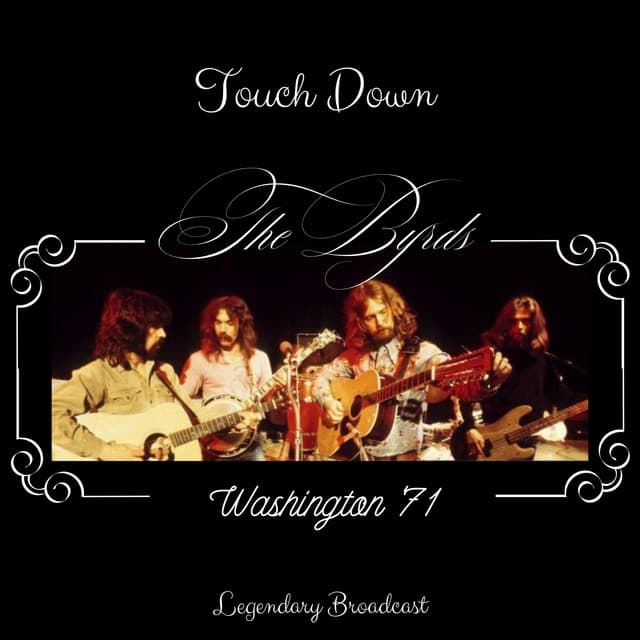 Touch Down - The Byrds