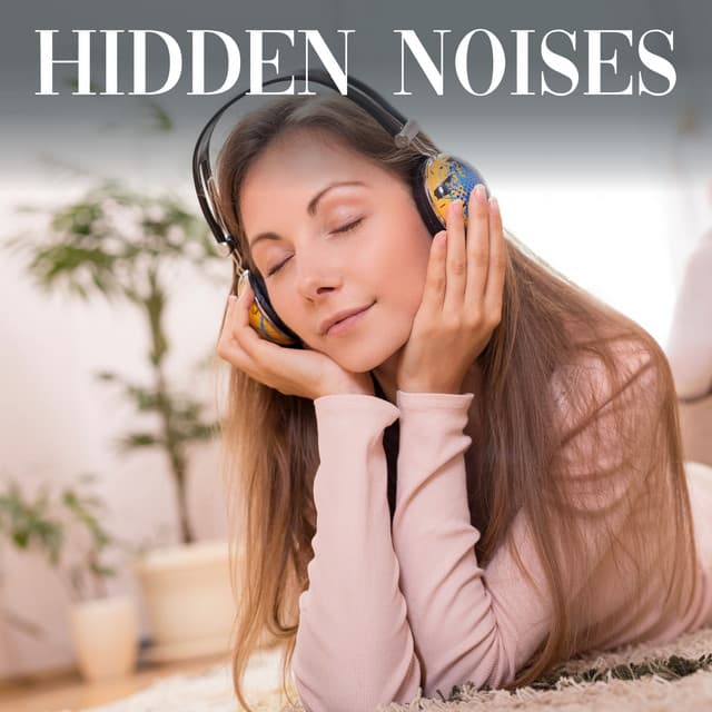 Hidden Noises - White Noise Rain
