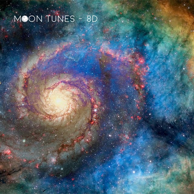 8D Moon