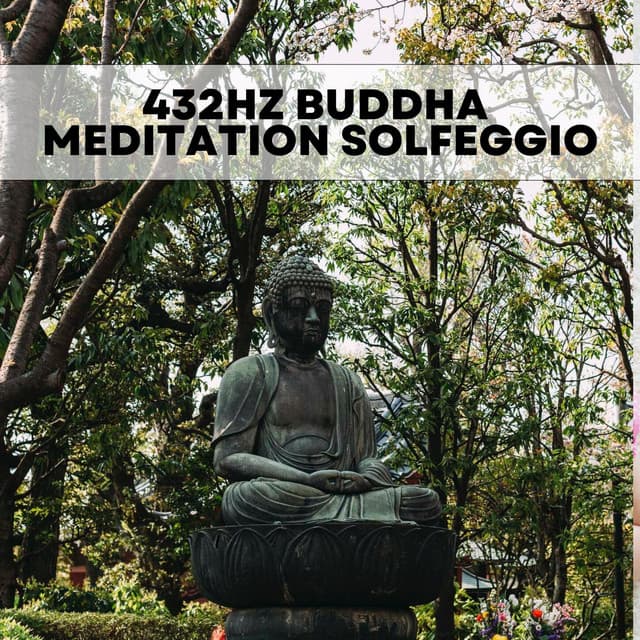432hz Buddha Meditation Solfeggio - Buddhist Chants and Music