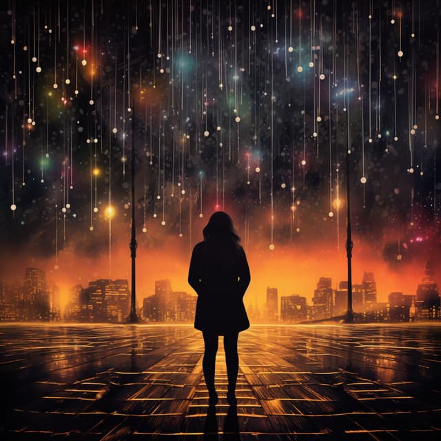 Focus Flow: Rain Rhythms for Concentration - Crystal Voices