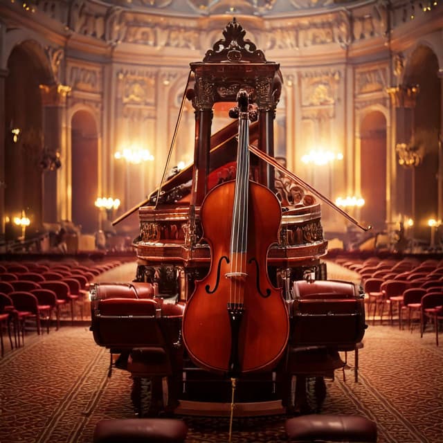 Mindful Harmony: Meditation with Orchestra - Dinner Music Chill