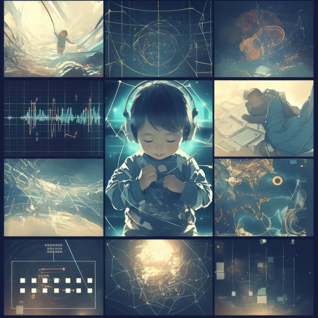 Lullabies and Sweet Dreams: The Comfort of Nursery Rhymes - Mozart and Baby Friends