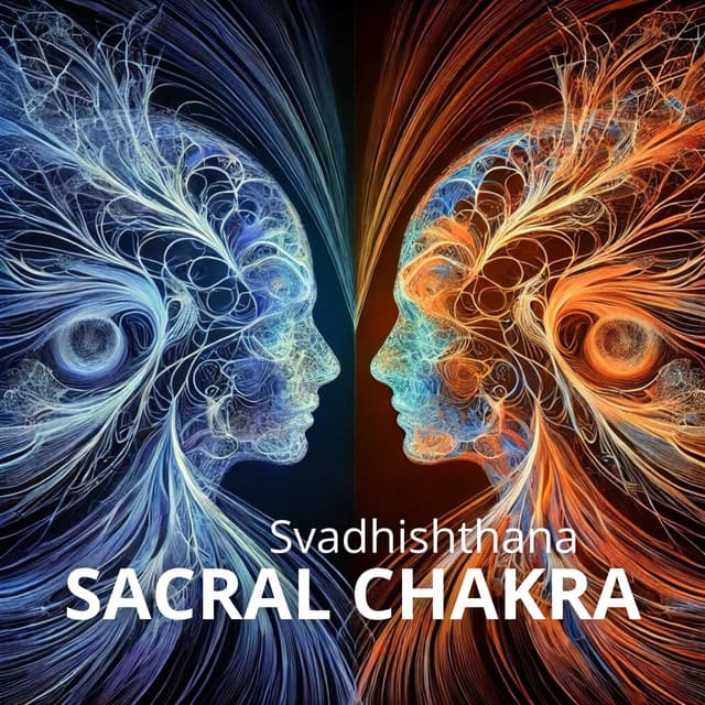 Svadhishthana Sacral Chakra: Unblock fear of Closeness, Lack of Trust in Other People - Sacral Chakra Universe