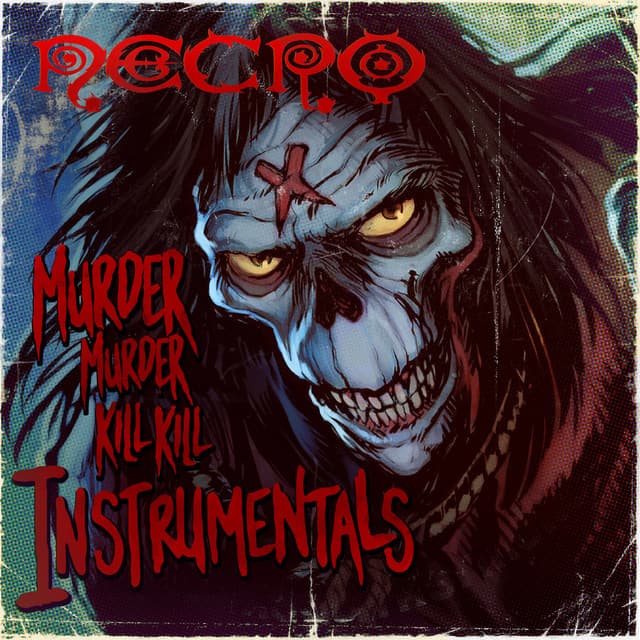 The Murder Murder Kill Kill: Instrumentals - Necro