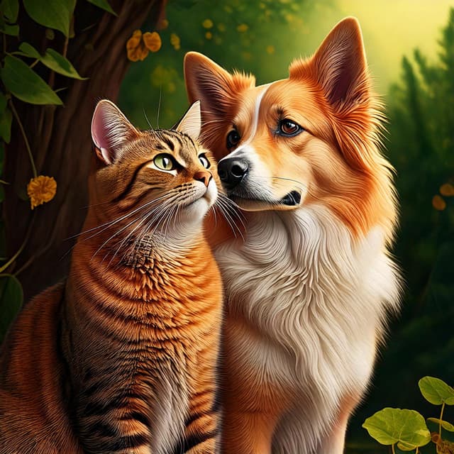 Ultimate Deep Pet Relaxation