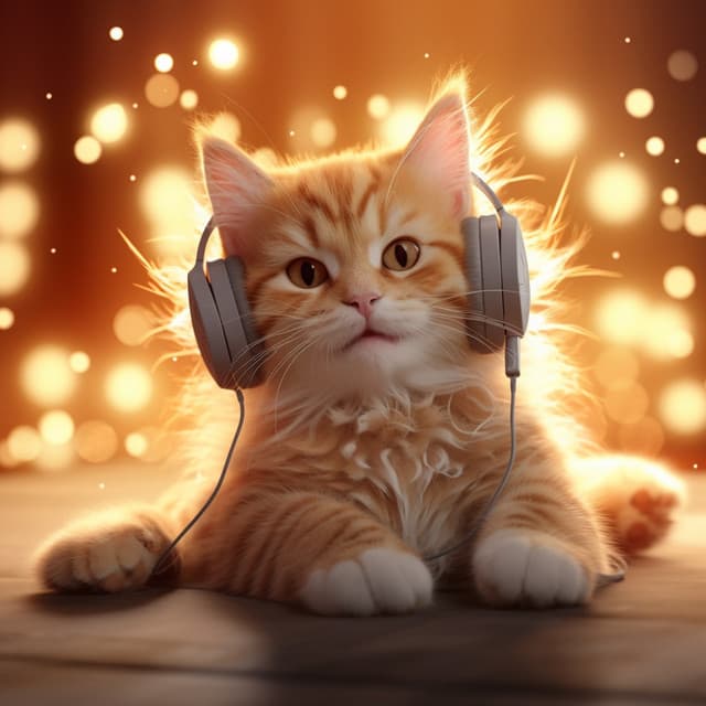 Binaural Whiskers: Cats Relaxing Melodies - Binaural State