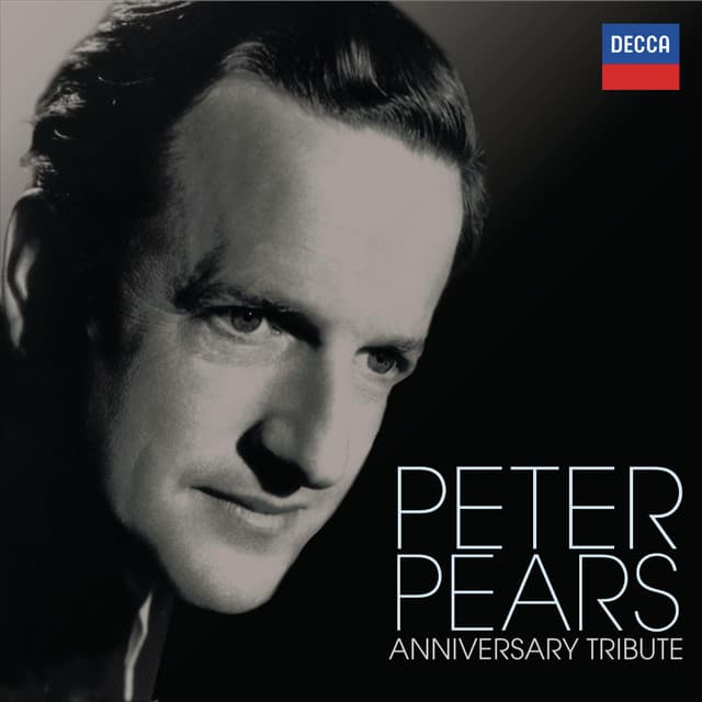 Peter Pears - Anniversary Tribute - Sir Peter Pears