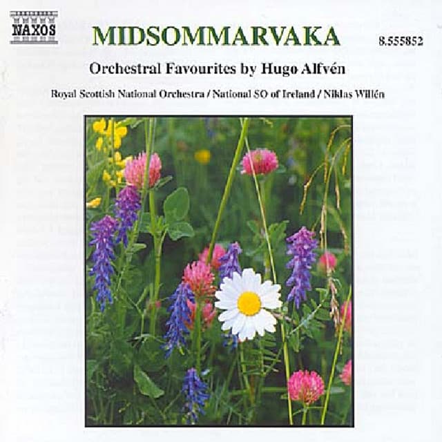 Alfven: Midsummer Vigil - Hugo Alfvén