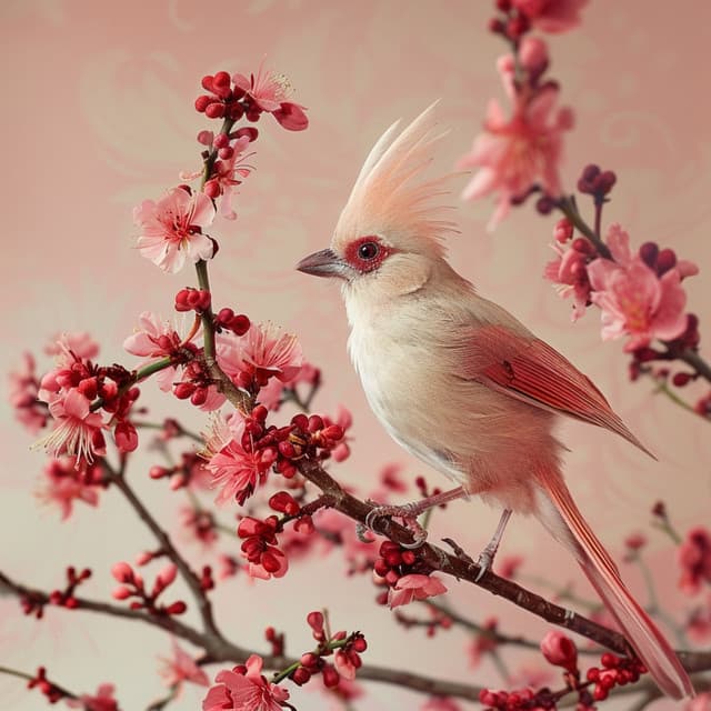 Paisajes Sonoros Binaurales: Meditación De Aves - 80 88 Hz - Meditación Chakra