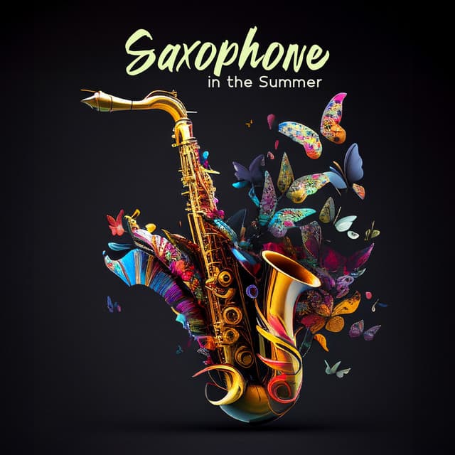 Saxophone in the Summer - Chriss Bossa