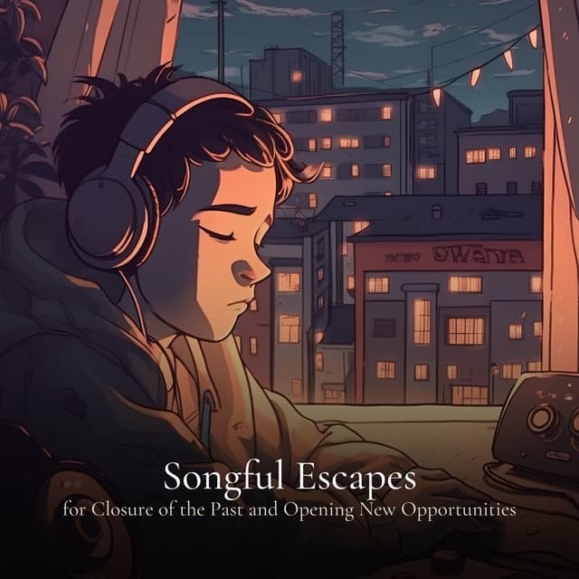 * Songful Escapes for Closure of the Past and Opening New Opportunities * - Relax