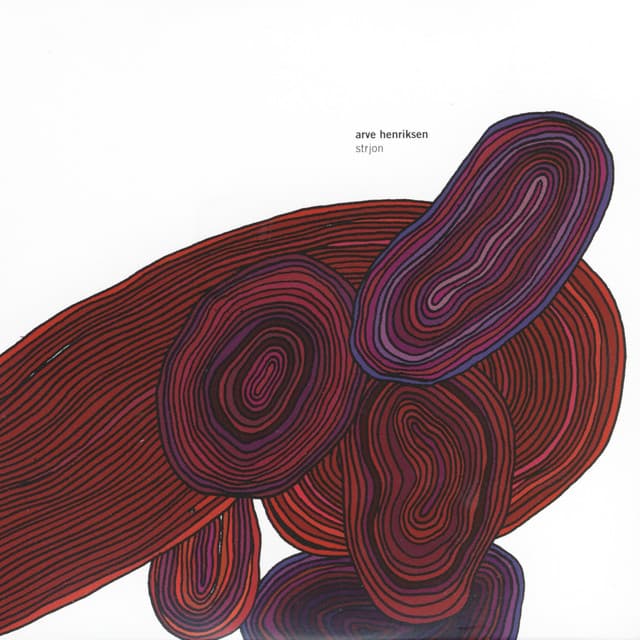 Strjon - Arve Henriksen