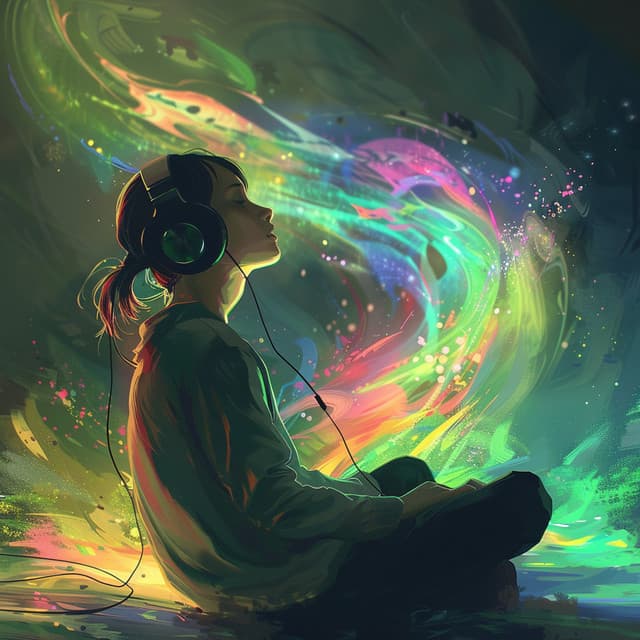 Music for Relaxation: Calming Harmony Rhythms - Eternal Relax