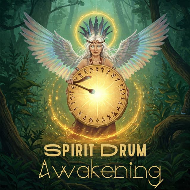 Spirit Drum Awakening - James Kenneth
