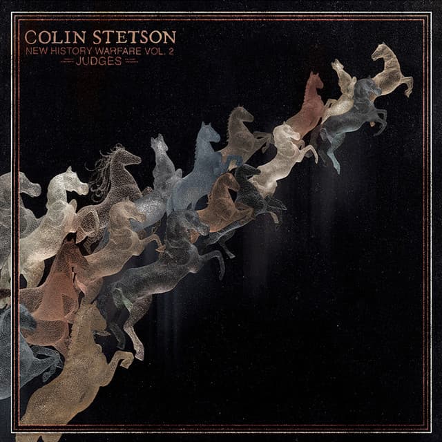 New History Warfare Vol. 2: Judges - Colin Stetson