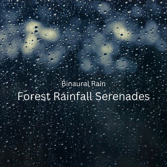 Binaural Rain: Forest Rainfall Serenades - Otoacoustic Emissions