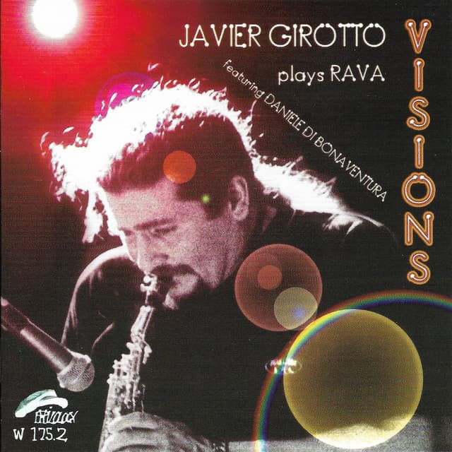 Visions - Javier Girotto