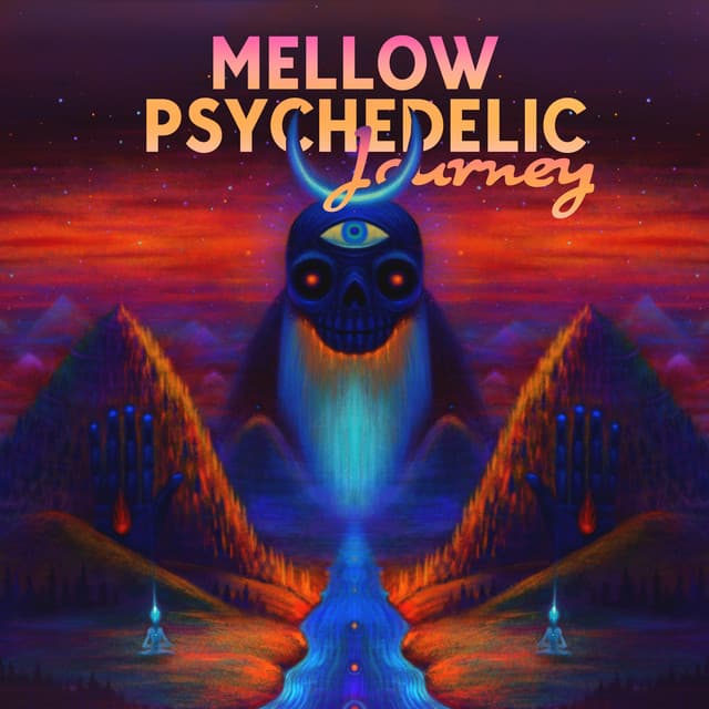 Mellow Psychedelic Journey: Soul Purification Ritual, Dreamy Soundscapes, Floating Thoughts Meditation - Imagination Music Universe