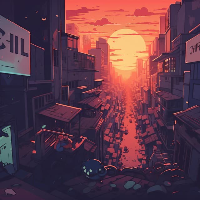 LOFI in the City - KOI MOI