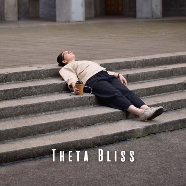 Theta Bliss: Embrace Relaxation with Soothing Sound Waves ASMR - Relax A Wave