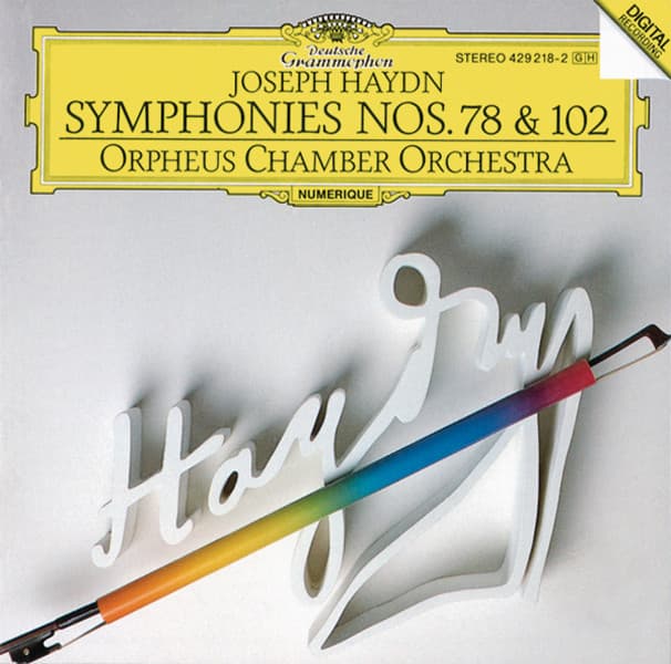 Haydn: Symphonies No.78 & No.102 - Joseph Haydn