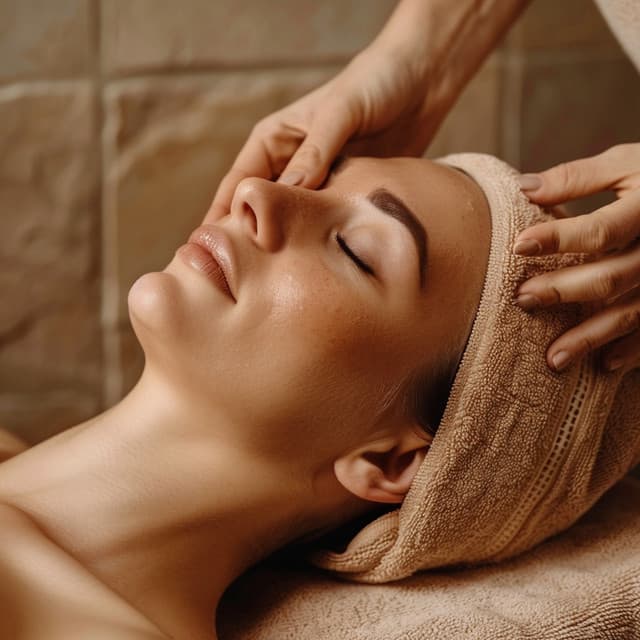 Melodías De Masajes: Sonidos Relajantes De Spa - Música de spa de una hora