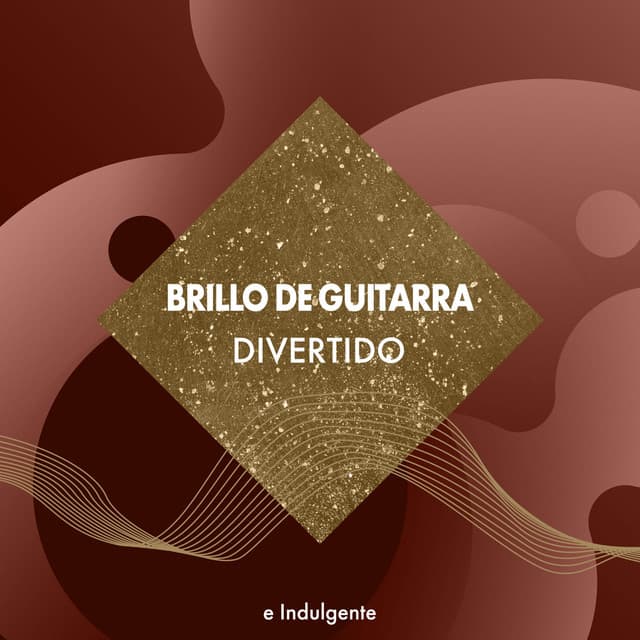 zZz Brillo de Guitarra Divertido e Indulgente zZz - Guitarras Mágicas