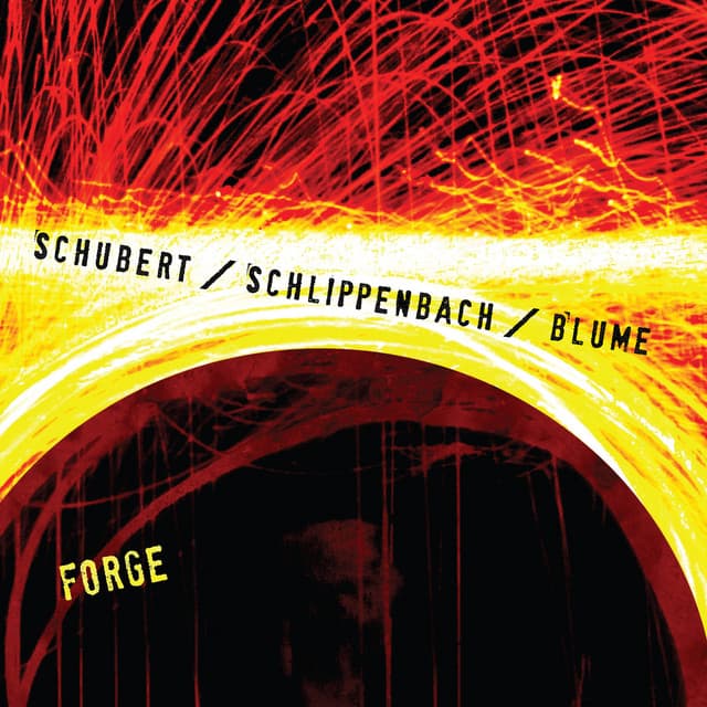 Forge - Frank Paul Schubert
