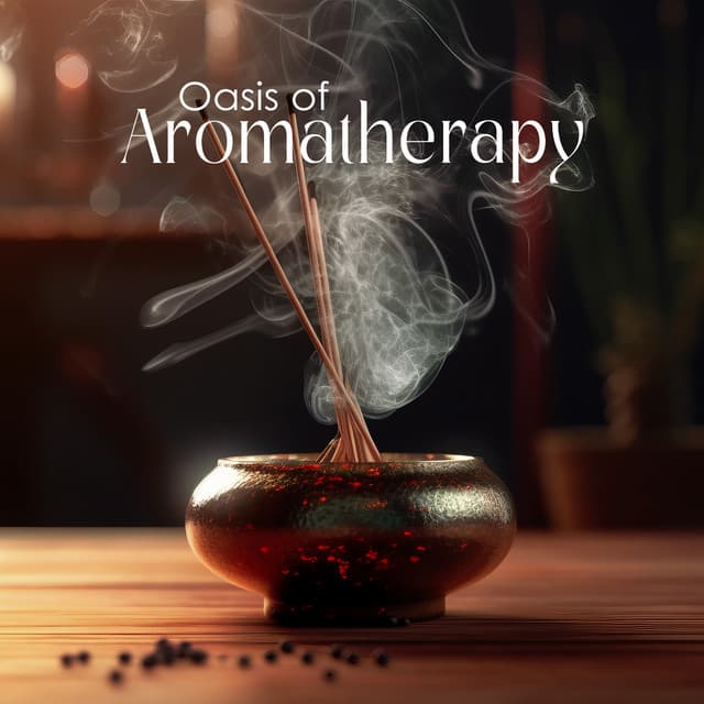 Oasis of Aromatherapy - Relaxation Academy