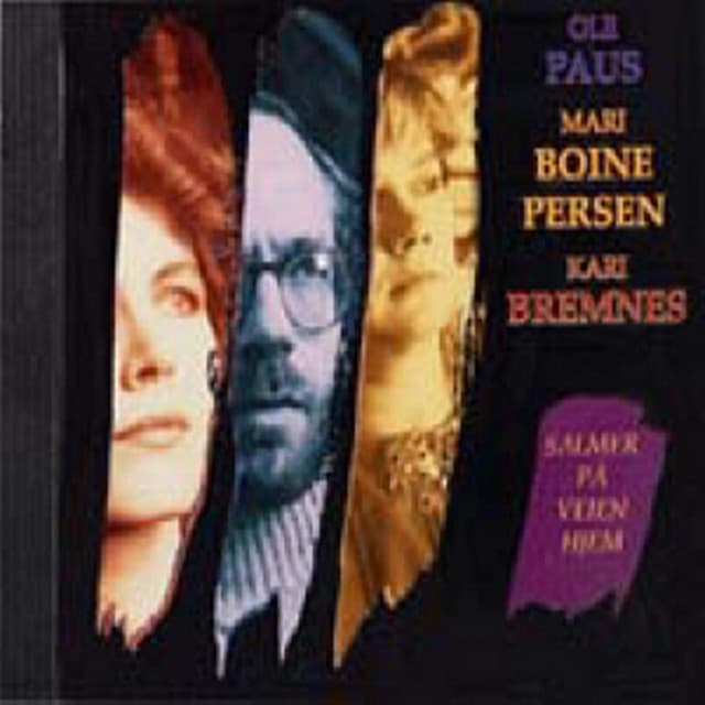 Salmer På Veien Hjem - Ole Paus