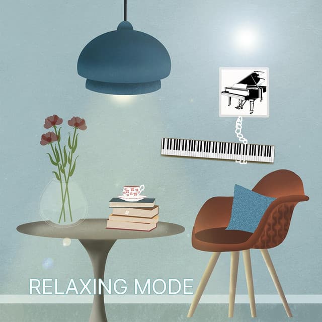 Collection Of Gentle Sentimental Music For Good Sleep 19 - Relaxing Mode