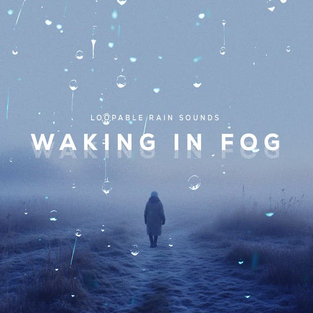 Waking in Fog - Loopable Rain Sounds