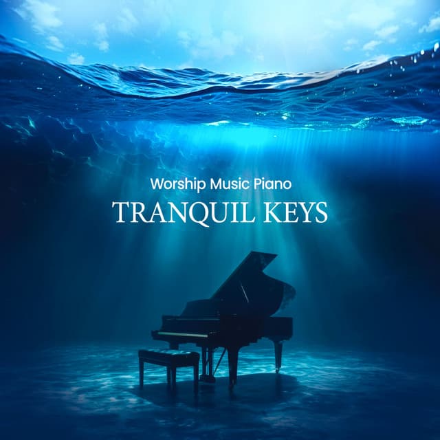 Tranquil Keys - Worship Music Piano