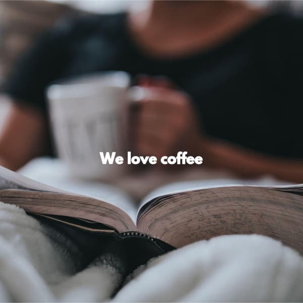 We love coffee - Cool Jazz Chill