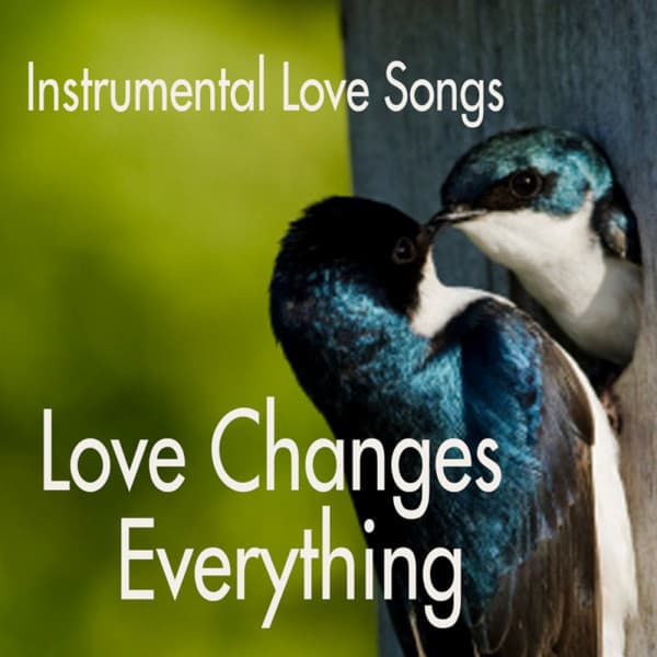 Instrumental Love Songs - Love Changes Everything - Love Songs - Instrumental Love Songs