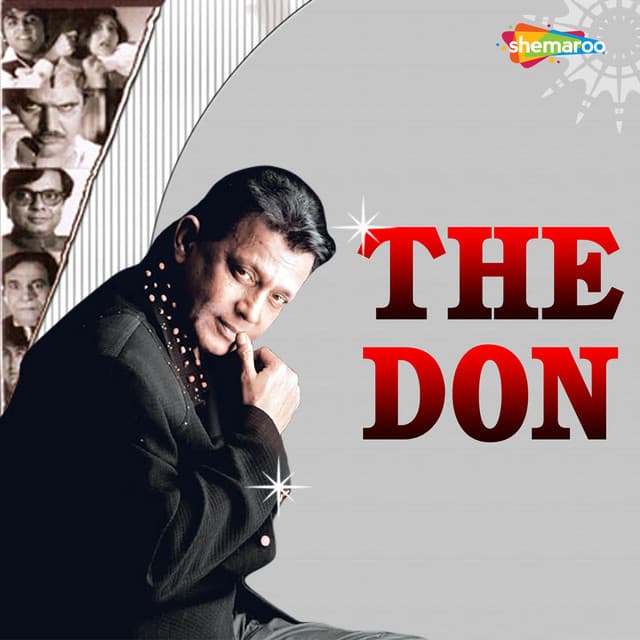 The Don - Dilip Sen- Sameer Sen
