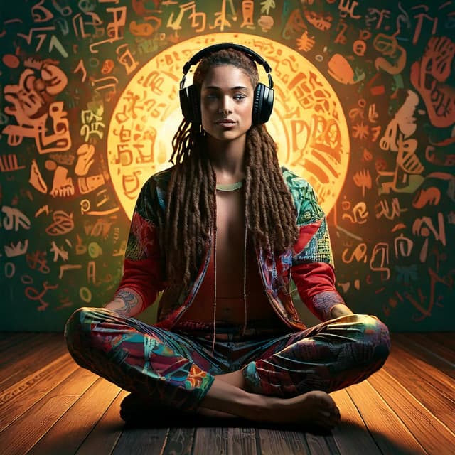 Yoga Flow: Hip Hop Rhythms for Practice - Drops of Lofi