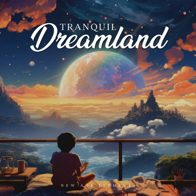 Tranquil Dreamland - Lucid Dreaming Music