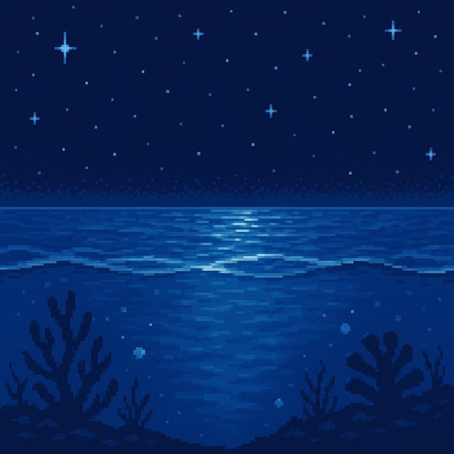 10PM Water Journeys: Aquatic Dreams - Seascapers