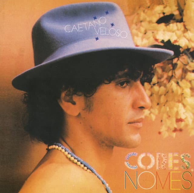 Cores, Nomes - Caetano Veloso