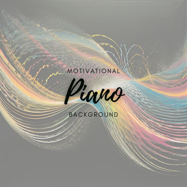 Motivational Piano Background - John Smith