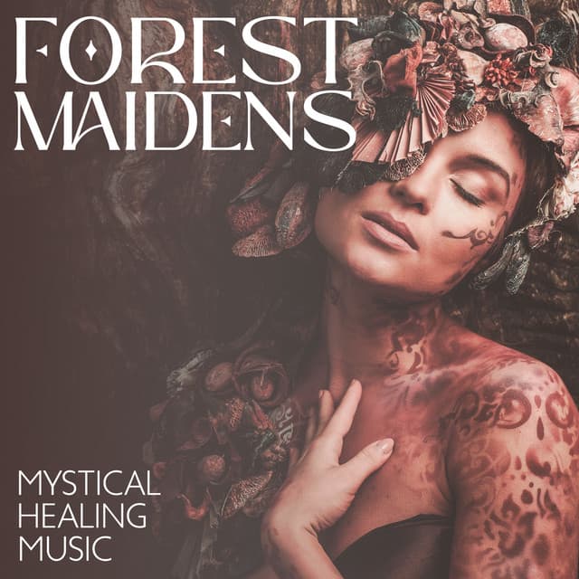 Forest Maidens: Mystical Healing Music with Magical Nature Sounds for Beautiful Relaxation & Meditation - Restful Music Consort
